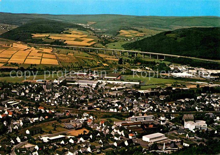 Haiger Fliegeraufnahme