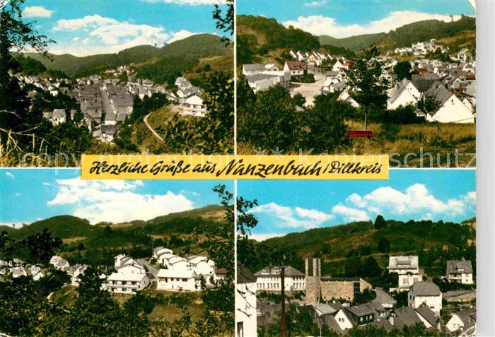 Nanzenbach Panoramen
