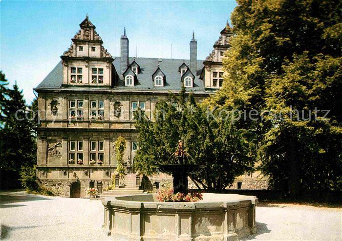 Friedewald Westerwald Evangelische Sozialakademie Schloss Friedewald
