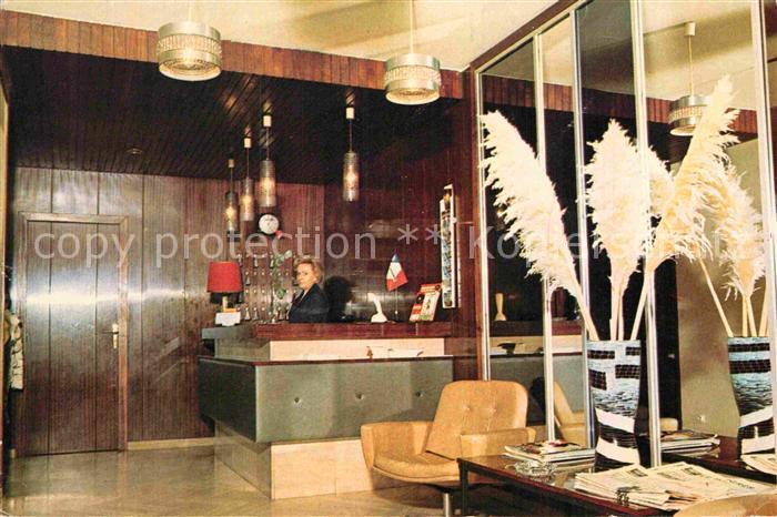 Chambery Savoie Hotel Residence Reception