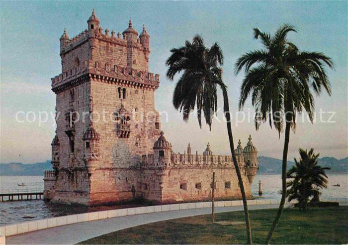 Lisboa Belem Turm