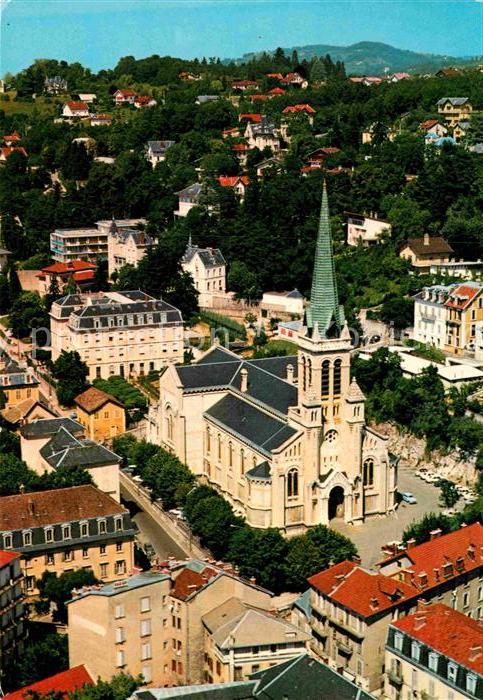 Aix-les-Bains Kirche Notre Dame