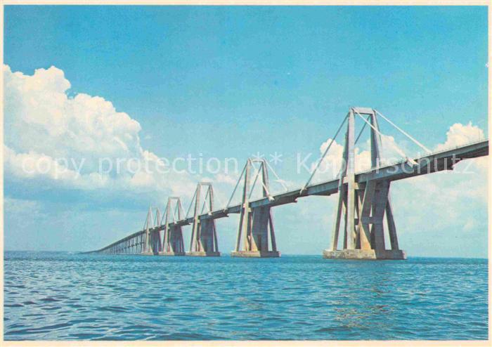 Maracaibo Meeresbrücke