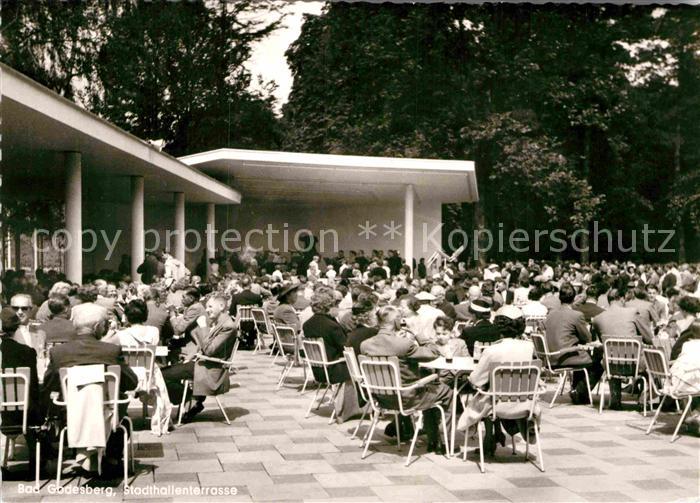 Bad Godesberg Terrasse am Casino mit Konzert