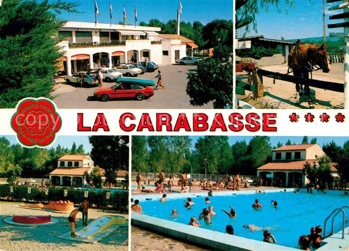 Vias-sur-Mer Camping La Carabasse
