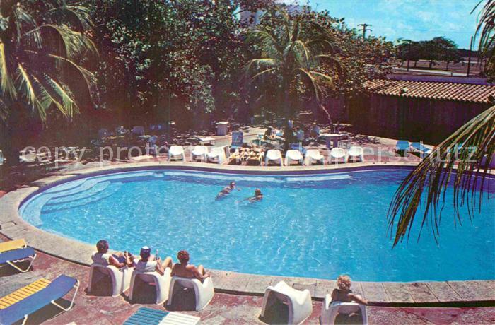 Playa de Varadero Hotel Oasis Pool