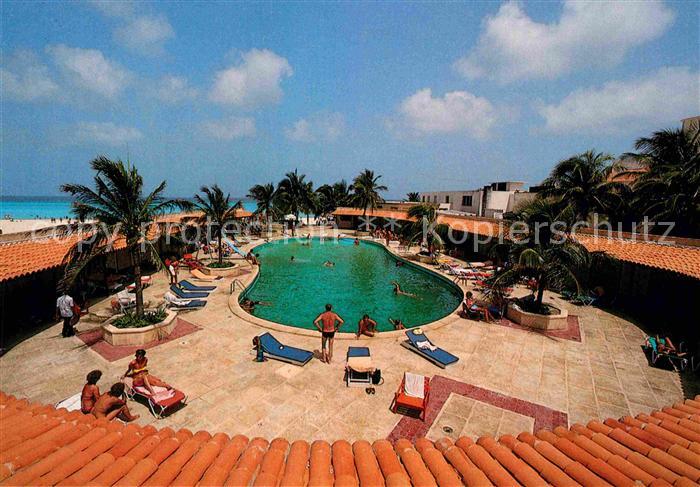 Varadero Hotel International Schwimmbad