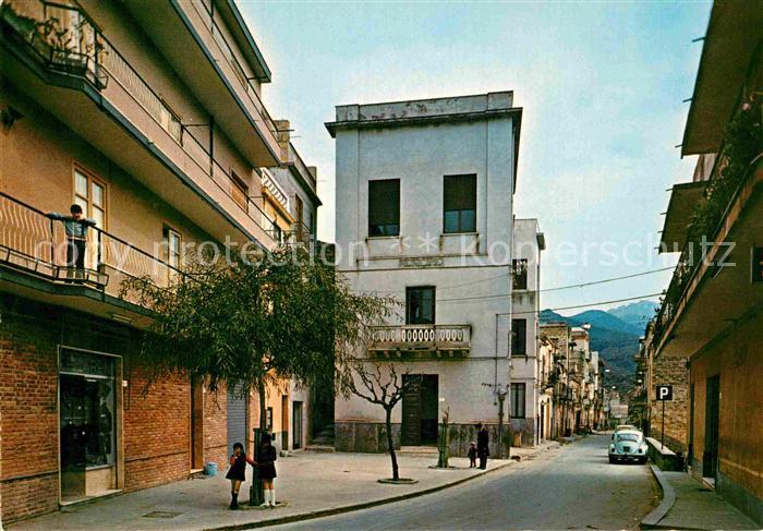 Lascari Sicilia Rathaus