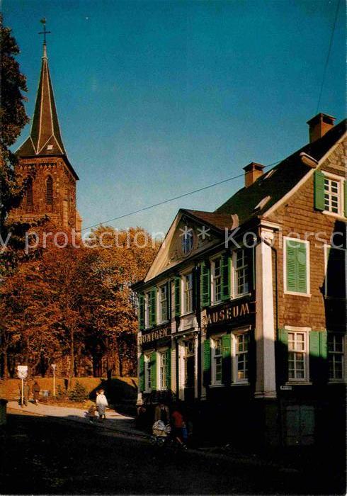 Lennep Deutsches Roentgen Museum