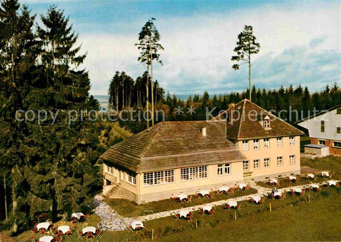 Bad Duerrheim WaldCafe