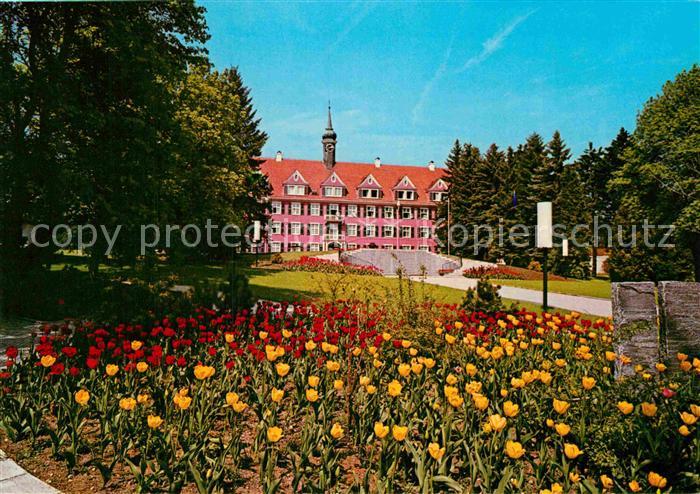 Bad Duerrheim Kurklinik Sonnenbuehl