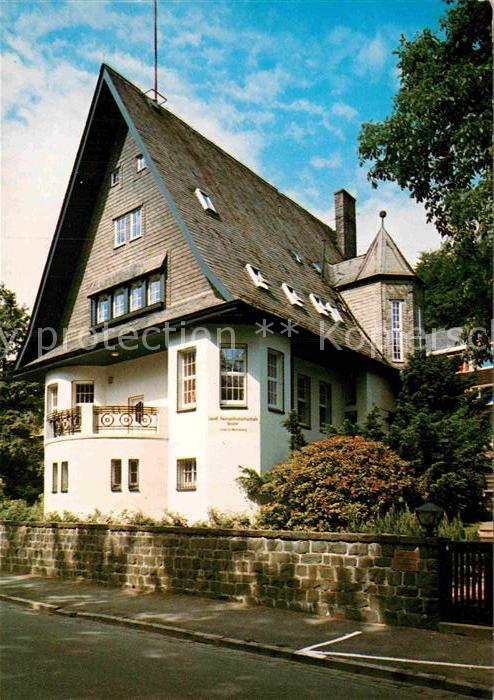 Goslar Laendliche Heimvolkshochschule