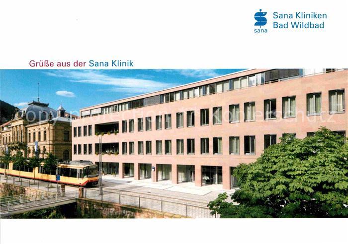 Bad Wildbad Sanatorium Klinik