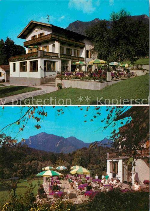 Marquartstein Burg Cafe