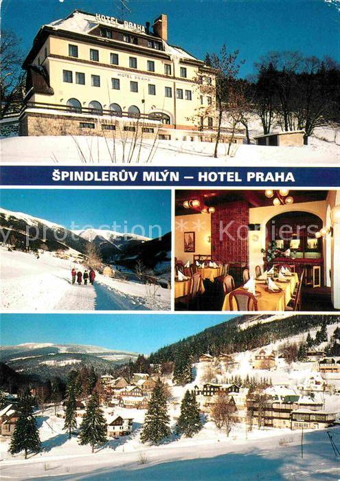 Krkonose Hotel Praha