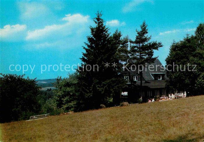 Pfalzfeld Hunsrueck Pension Herchershoehe