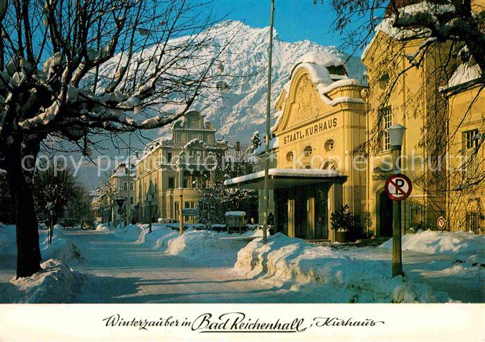 Bad Reichenhall Kurhaus