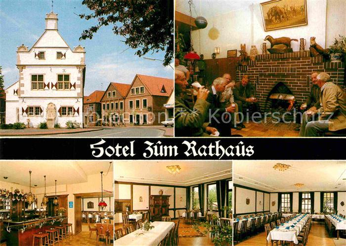 Schoeppingen Hotel Zum Rathaus