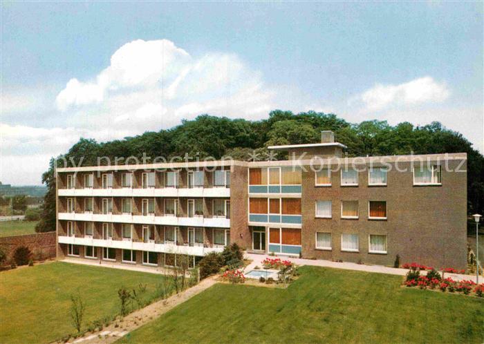 MoeNCHENGLADBACH NRW Asthma Krankenhaus