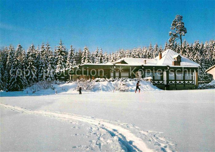 Bad Duerrheim WaldCafe