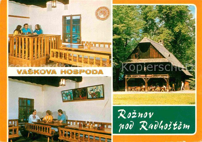 Roznov pod Radhostem Vaskova Hospoda