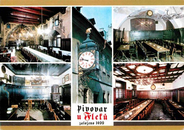 Praha Prahy Prague Gasthaus Flekue