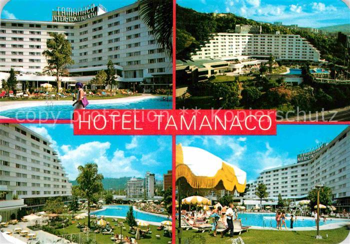 Caracas Hotel Tamanaco InterContinental