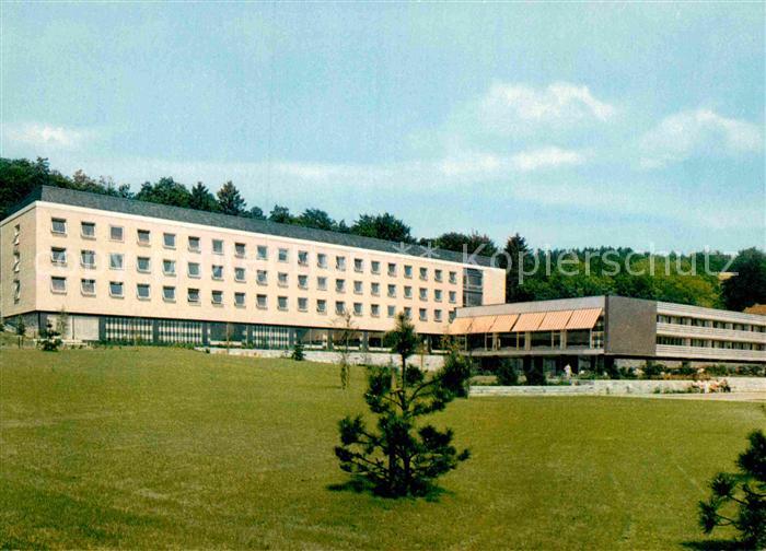 Bad Sachsa Harz Kuranstalt Suedharz