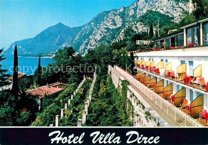 Limone sul Garda Hotel Villa Dirce