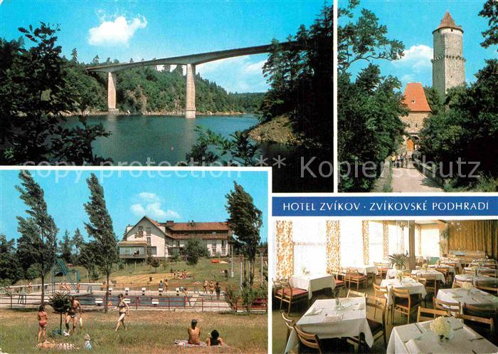 Zvikov Hotel