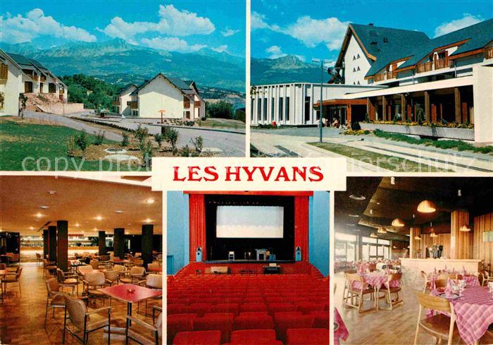 Chorges Residence Les Hyvans