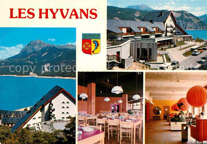 Chorges Residence Les Hyvans