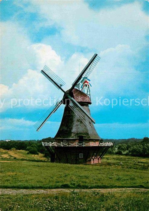 Rammsee Kiel Freilichtmuseum Galeriehollaender Muehle