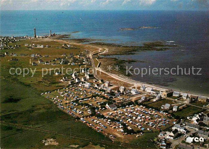 Penmarch Fliegeraufnahme