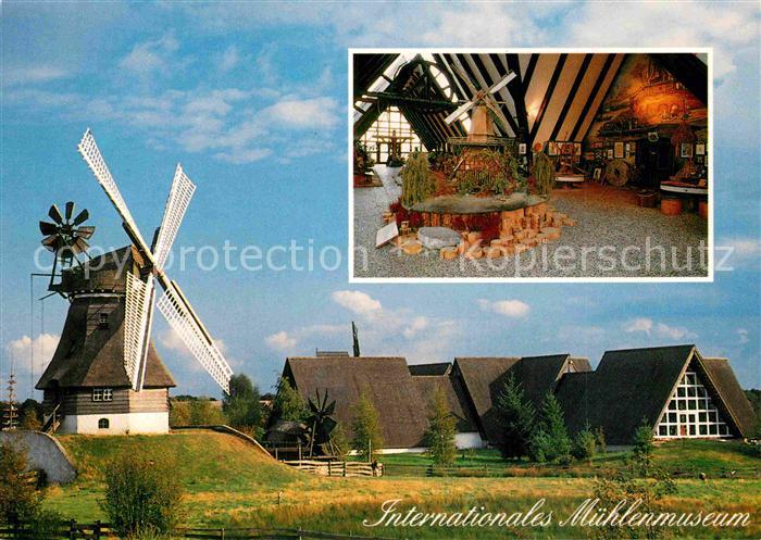 Gifhorn Internationales Muehlenmuseum