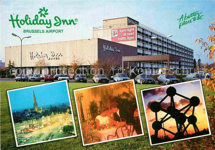 Diegem Hotel Holiday Inn