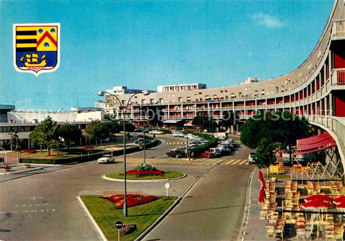 Royan 17 Le front de mer