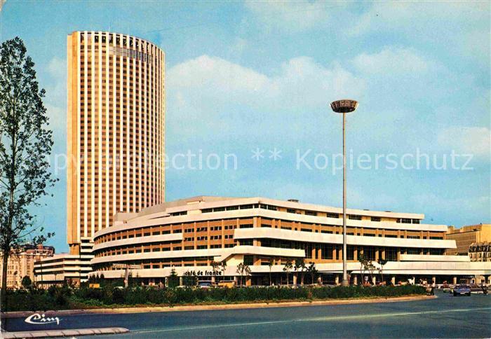 Paris Palais de Congrés