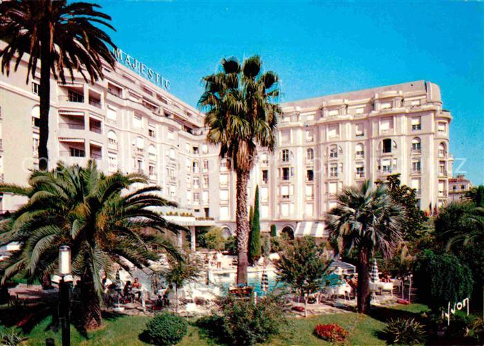 Cannes Alpes-Maritimes Hotel Majestic Pool