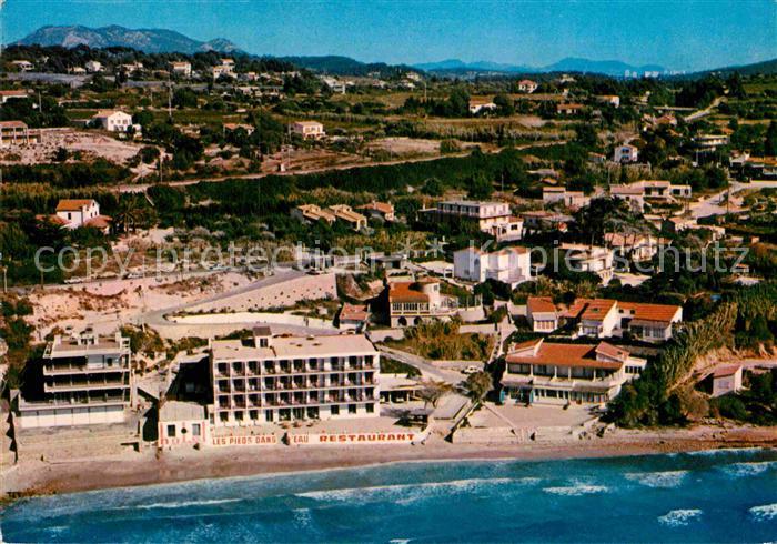 Sanary-sur-Mer Hotel Pieds dans I'Eau