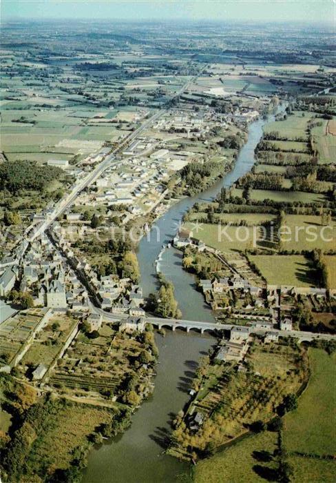 Durtal Fliegeraufnahme