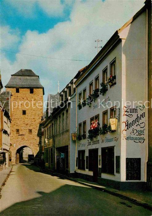 Ahrweiler Ahr Hotel Restaurant Zum aennchen