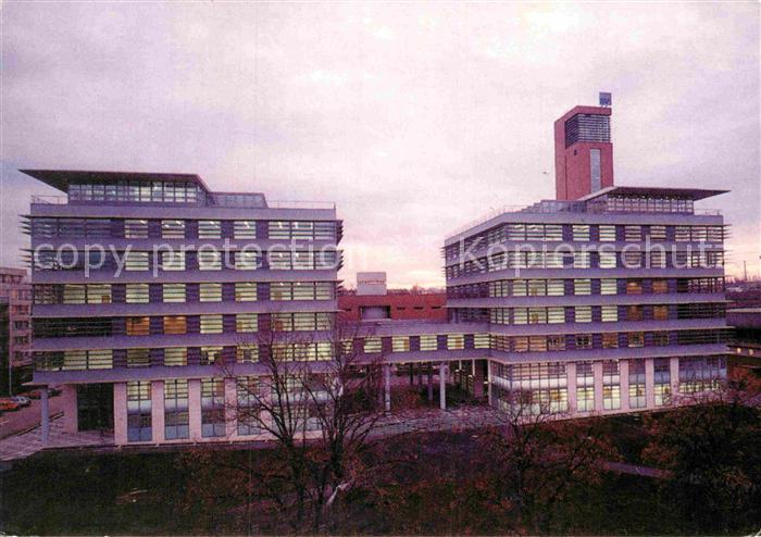 BERLIN CITY Technisches Zentrum