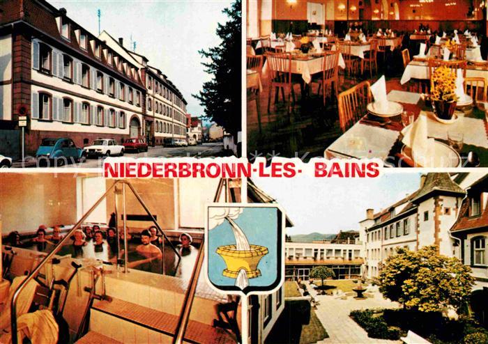 Niederbronn-les-Bains Kurhaus