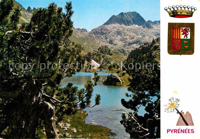 Lourdes Hautes Pyrenees Panorama