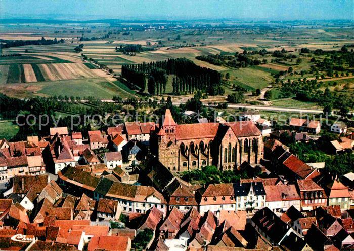 Marmoutier Abteikirche Maurmünster
