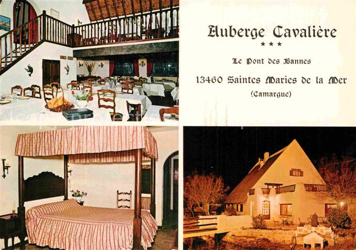 Saintes-Maries-de-la-Mer Auberge Cavaliere