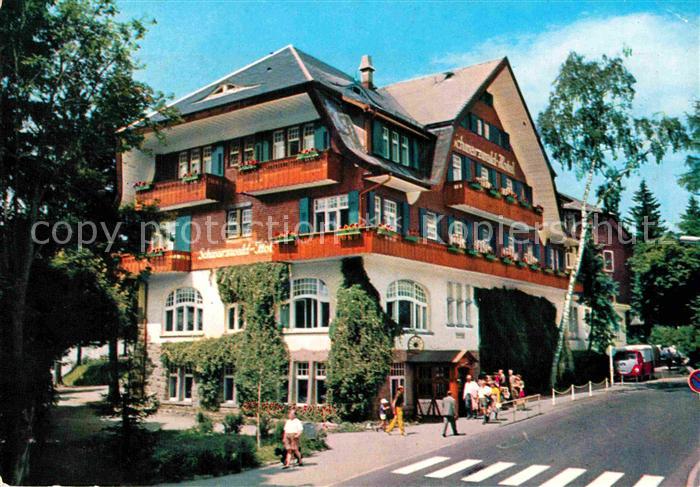 Titisee-Neustadt Schwarzwaldhotel
