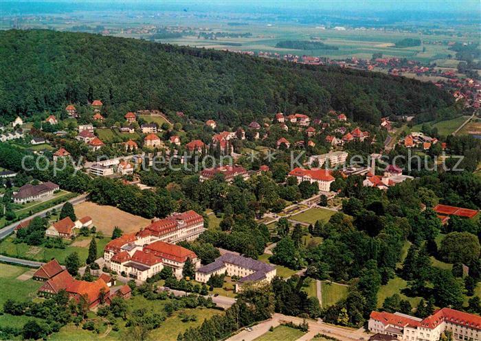 Bad Eilsen Fliegeraufnahme