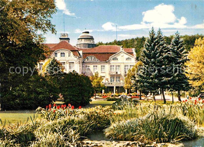 Bad Salzschlirf Badehof